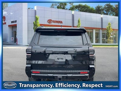 2026 Toyota 4Runner TRD Sport Premium