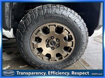 2025 Toyota 4Runner i-FORCE MAX Hybrid Trailhunter