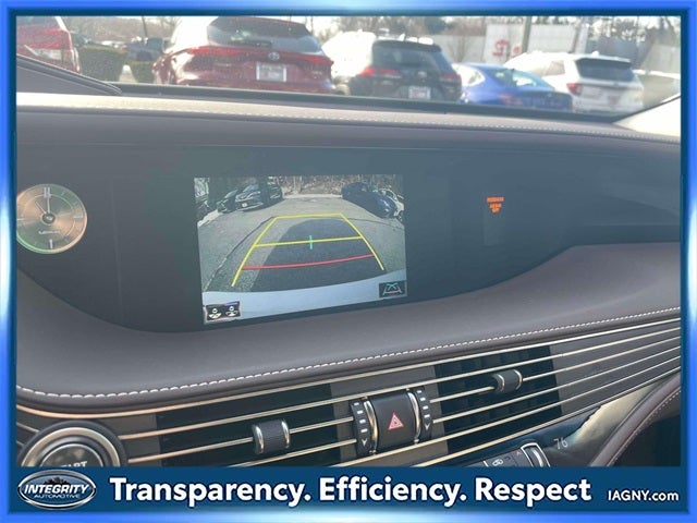 2018 Lexus LS 500 Base