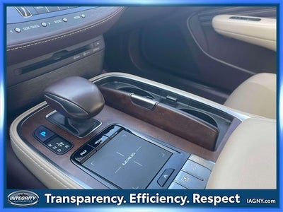 2018 Lexus LS 500 Base