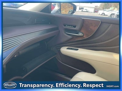 2018 Lexus LS 500 Base