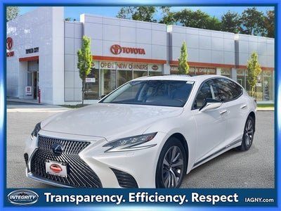 2018 Lexus LS 500 Base