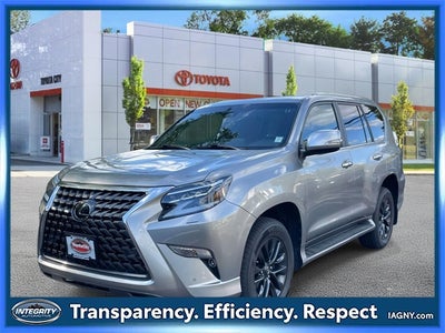 2022 Lexus GX 460