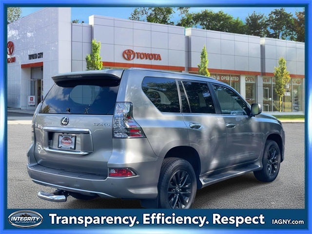 2022 Lexus GX 460