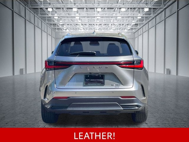 2024 Lexus NX 350 Premium