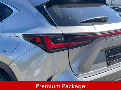 2024 Lexus NX 350 Premium