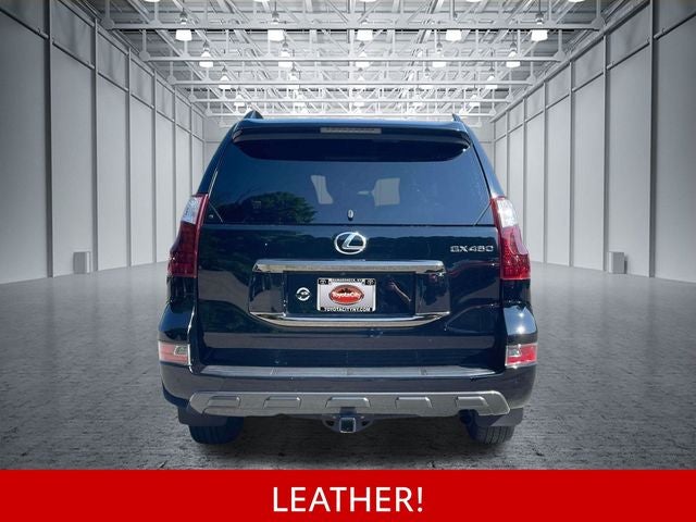 2022 Lexus GX 460