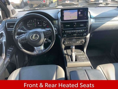 2022 Lexus GX 460