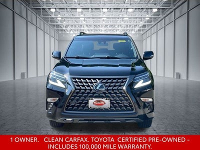2022 Lexus GX 460