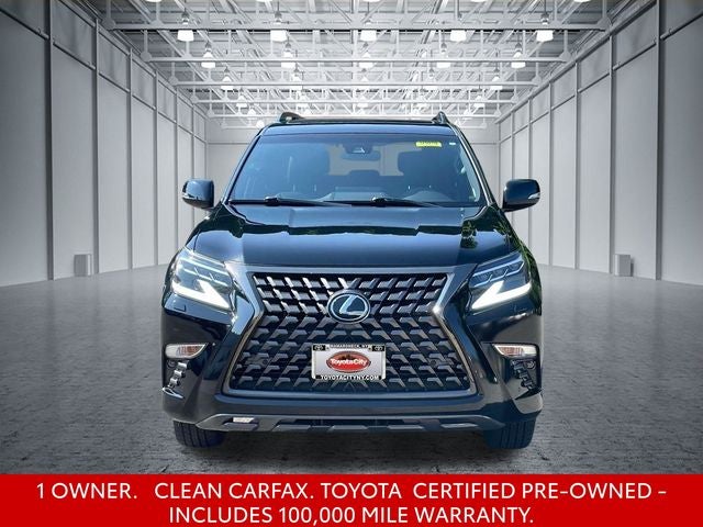 2022 Lexus GX 460