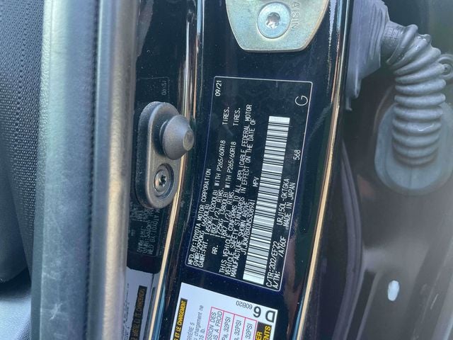 2022 Lexus GX 460