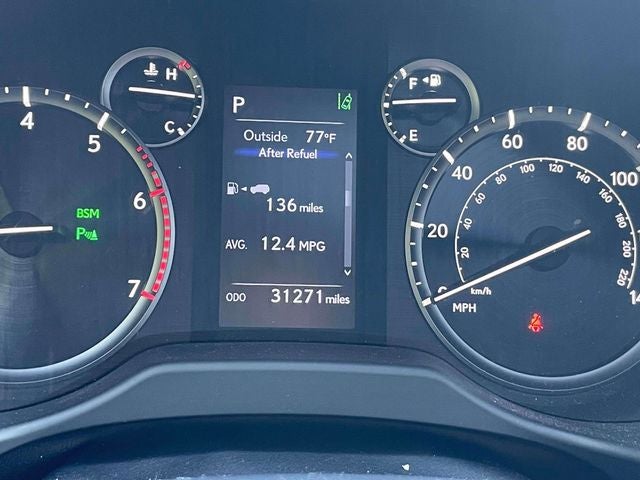 2022 Lexus GX 460