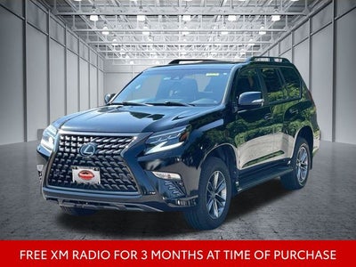 2022 Lexus GX 460