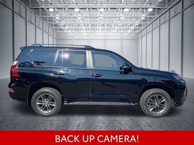 2022 Lexus GX 460