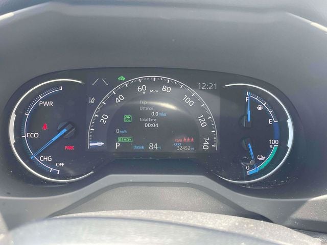 2024 Toyota RAV4 Prime SE