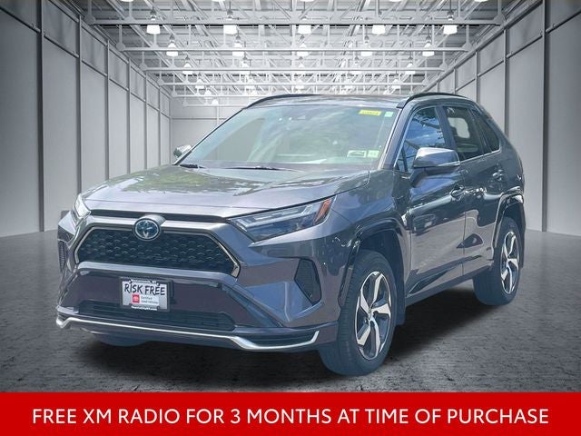 2024 Toyota RAV4 Prime SE