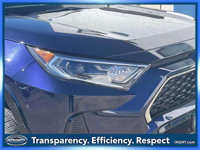 2021 Toyota RAV4 Prime SE