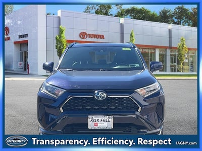2021 Toyota RAV4 Prime SE