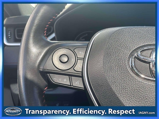 2021 Toyota RAV4 Prime SE