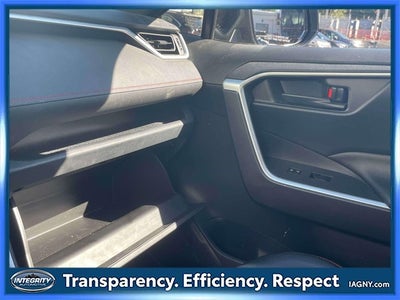 2021 Toyota RAV4 Prime SE