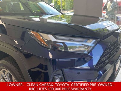 2025 Toyota RAV4 Hybrid XLE Premium