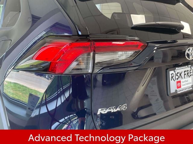 2025 Toyota RAV4 Hybrid XLE Premium