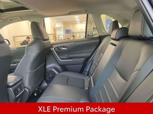 2025 Toyota RAV4 Hybrid XLE Premium