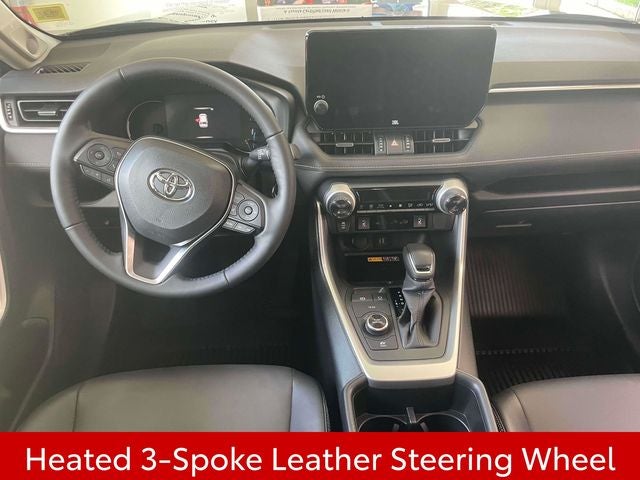 2025 Toyota RAV4 Hybrid XLE Premium