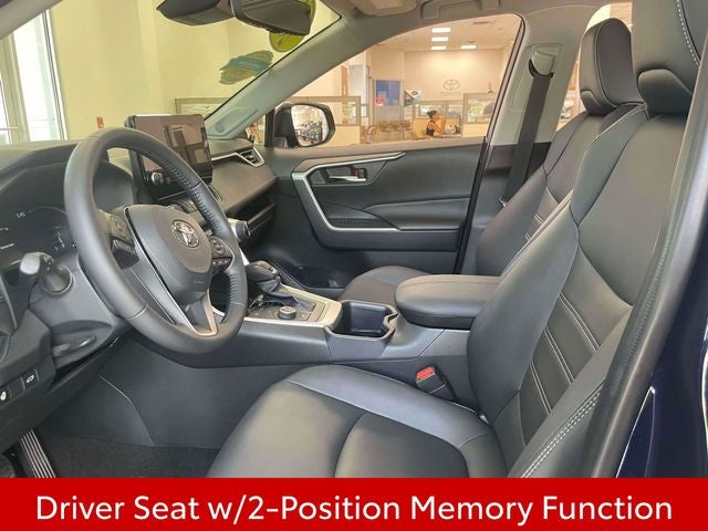 2025 Toyota RAV4 Hybrid XLE Premium