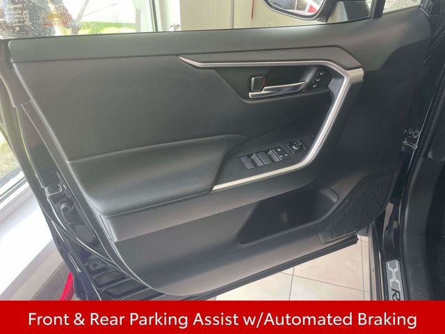 2025 Toyota RAV4 Hybrid XLE Premium