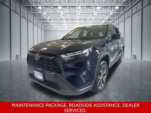 2025 Toyota RAV4 Hybrid XLE Premium