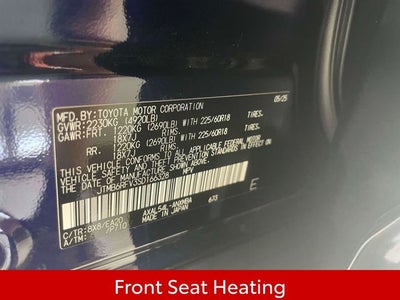 2025 Toyota RAV4 Hybrid XLE Premium