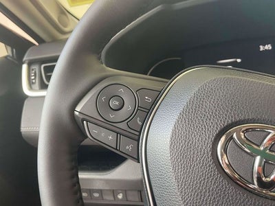2025 Toyota RAV4 Hybrid XLE Premium