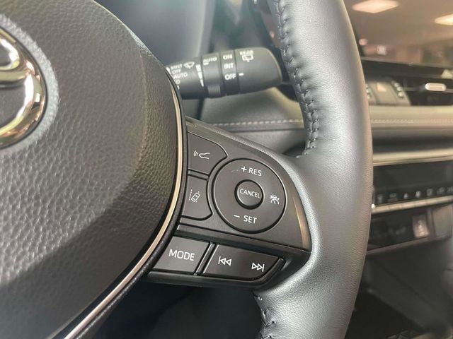 2025 Toyota RAV4 Hybrid XLE Premium