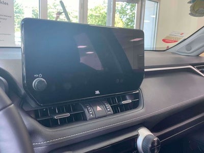 2025 Toyota RAV4 Hybrid XLE Premium