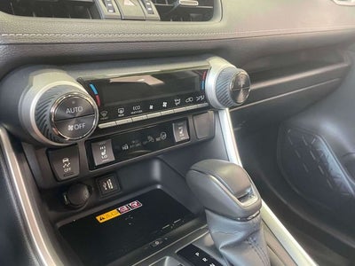 2025 Toyota RAV4 Hybrid XLE Premium
