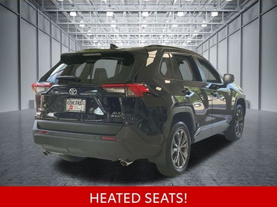 2025 Toyota RAV4 Hybrid XLE Premium