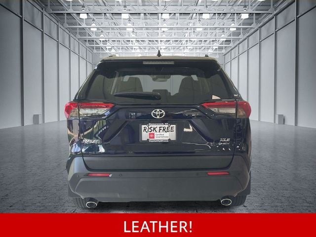 2025 Toyota RAV4 Hybrid XLE Premium