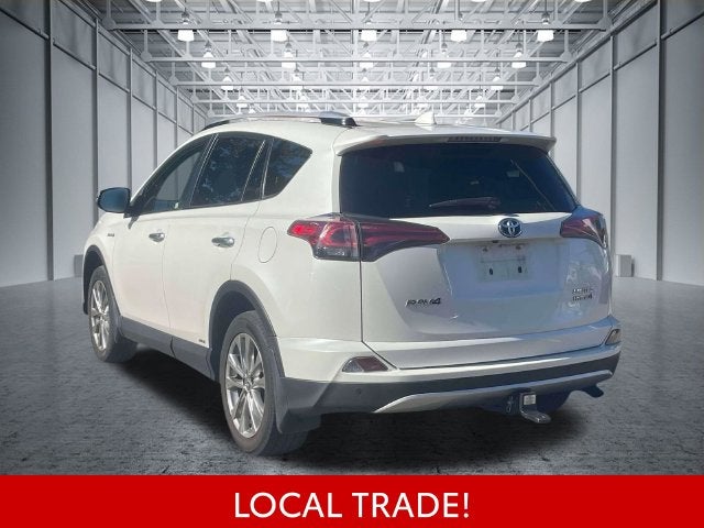 2016 Toyota RAV4 Hybrid Limited
