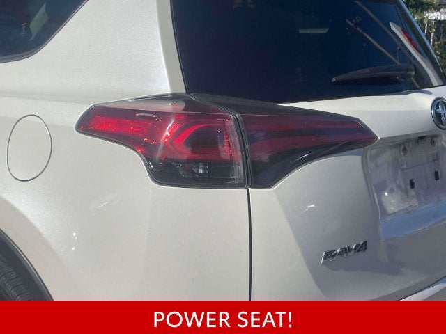 2016 Toyota RAV4 Hybrid Limited