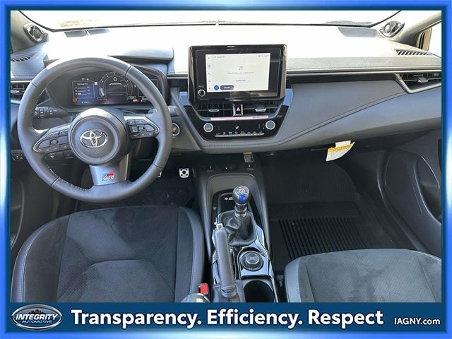 2024 Toyota GR Corolla Circuit Edition