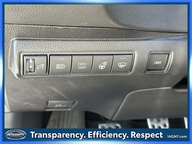 2024 Toyota GR Corolla Circuit Edition