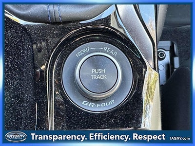 2024 Toyota GR Corolla Circuit Edition