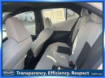 2023 Toyota Corolla Hatchback SE