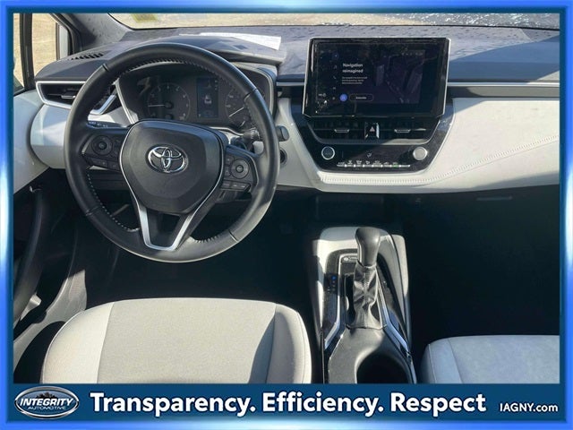 2023 Toyota Corolla Hatchback SE