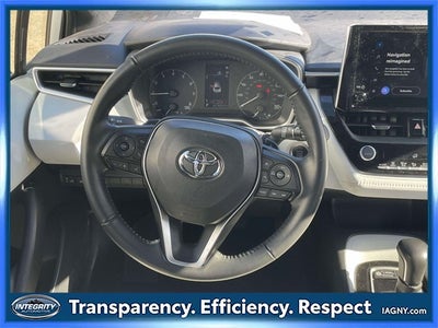 2023 Toyota Corolla Hatchback SE