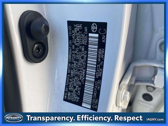 2023 Toyota Corolla Hatchback SE