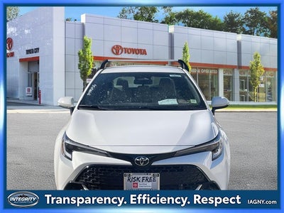 2023 Toyota Corolla Hatchback SE