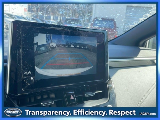 2023 Toyota Corolla Hatchback SE