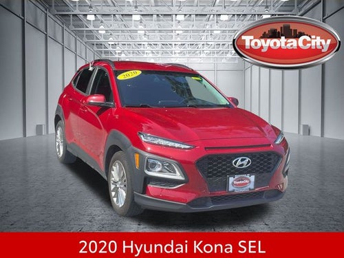 2020 Hyundai Kona SEL
